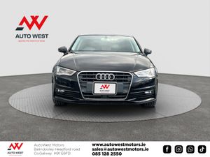 2015 Audi A3 Saloon 1.4 TFSI S-Tronic Automatic - Image 2