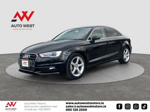 2015 Audi A3 Saloon 1.4 TFSI S-Tronic Automatic - Image 3