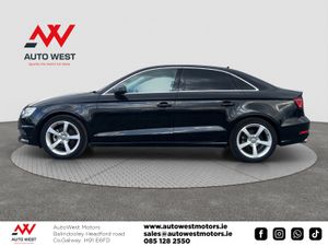 2015 Audi A3 Saloon 1.4 TFSI S-Tronic Automatic - Image 4