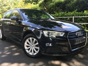 Audi A3 2.0TDI 150 SPORTS LINE - Image 4