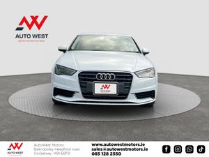 2016 Audi A3 Saloon 1.4 TFSI S-Tronic Automatic - Image 2