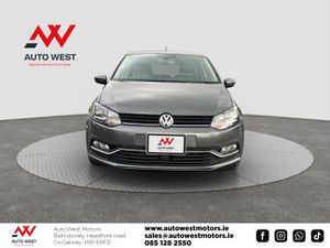 2017 Volkswagen Polo 1.2 TSI Highline Automatic - Image 3