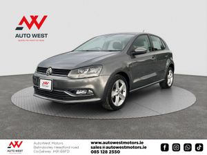 2017 Volkswagen Polo 1.2 TSI Highline Automatic - Image 4
