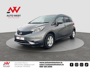 2015 Nissan Note 1.2 Automatic - Image 3