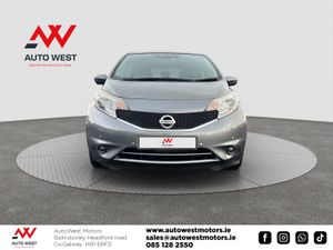2015 Nissan Note 1.2 Automatic - Image 2