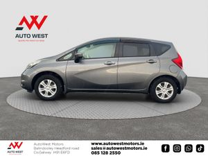 2015 Nissan Note 1.2 Automatic - Image 4