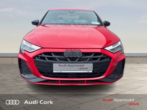 Audi A3 SALOON 30TDI 116BHP S-LINE BLACK EDITION W - Image 3