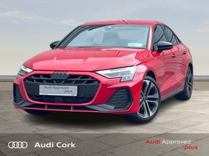 Audi A3 SALOON 30TDI 116BHP S-LINE BLACK EDITION W - Image 4