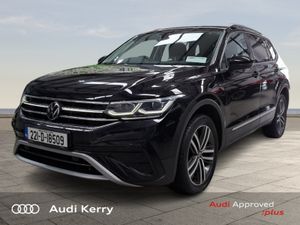 Volkswagen Tiguan ALLSPACE 2.0TDI 150BHP ELEGANCE - Image 3