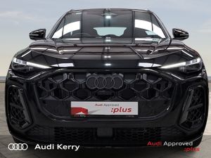 Audi Q5 40 TDI QUATTRO S-LINE BLACK EDITION 204BHP - Image 2