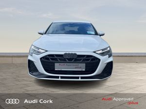 Audi A3 SPORTBACK 1.0 30TFSI 116BHP S-LINE BLACK E - Image 2