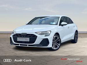 Audi A3 SPORTBACK 1.0 30TFSI 116BHP S-LINE BLACK E - Image 3
