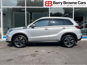 Suzuki Vitara 1.4 B/JET HYBRID SZ5 AL ALLGRIP 5 - Image 4