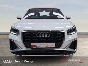Audi Q2 30TFSI 116BHP S-LINE - Image 2