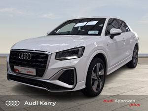 Audi Q2 30TFSI 116BHP S-LINE - Image 3