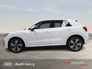 Audi Q2 30TFSI 116BHP S-LINE - Image 4