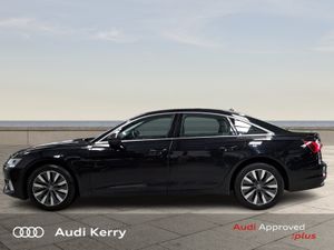 Audi A6 SALOON 2.0 40TDI 204BHP SE AUTOMATIC - Image 4