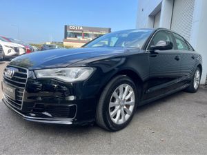 Audi A6 2.0 TDI SE ULTRA 187BHP AUTO **LOW KMS** - Image 3