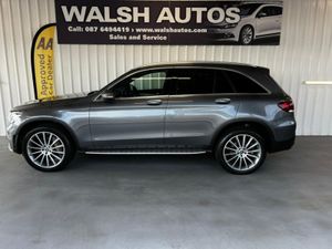 Mercedes-Benz GLC 300 AMG LINE PREMIUM DE 4MATIC - Image 2