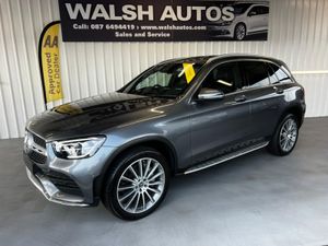 Mercedes-Benz GLC 300 AMG LINE PREMIUM DE 4MATIC - Image 3