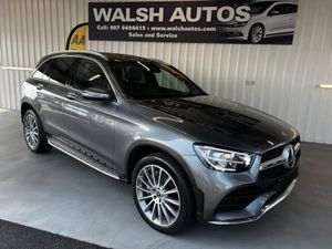 Mercedes-Benz GLC 300 AMG LINE PREMIUM DE 4MATIC - Image 4