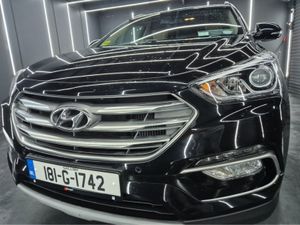 Hyundai Santa Fe EXECUTIVE 4WD 5DR - Image 3