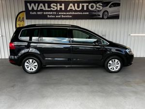 Volkswagen Sharan 2.0 TDI SE BLUEMOTION 138BHP 5 5 - Image 2
