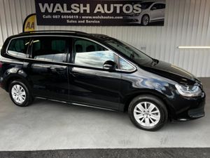 Volkswagen Sharan 2.0 TDI SE BLUEMOTION 138BHP 5 5 - Image 3