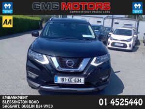 Nissan X-Trail 7 SEATER..PANORAMIC ROOF.....1.6 DS - Image 3