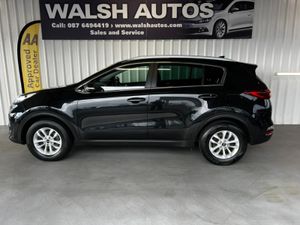 Kia Sportage K2 MHEV MY20 5DR - Image 2