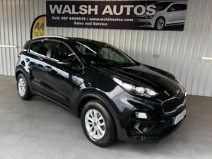 Kia Sportage K2 MHEV MY20 5DR - Image 3