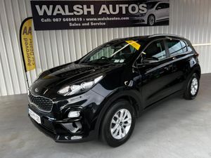 Kia Sportage K2 MHEV MY20 5DR - Image 4