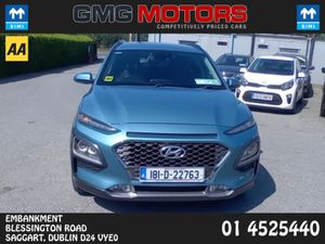 Hyundai KONA FULL SPEC...KAUAI 2WD PREMIUM 5DR - Image 3