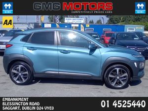 Hyundai KONA FULL SPEC...KAUAI 2WD PREMIUM 5DR - Image 4