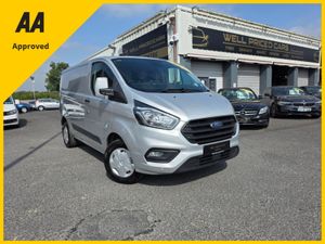 Ford Transit Custom 280S TREND 2.0 T TD 130BHP M6 - Image 2