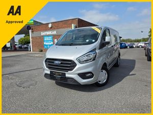 Ford Transit Custom 280S TREND 2.0 T TD 130BHP M6 - Image 3