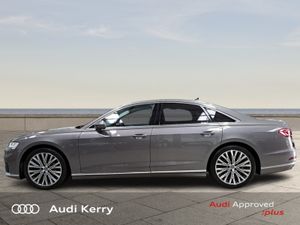 Audi A8 3.0TDI 286HP QUATTRO LUXURY - Image 4