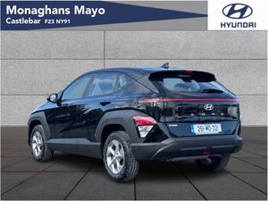Hyundai KONA SIGNATURE 1.0 PETROL MANUAL 5DR - Image 3