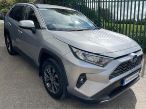 Toyota RAV4 HYBRID SOL AUTO TOP SPEC! AS NEW! - Image 2