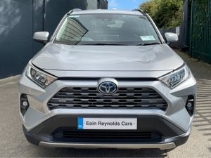Toyota RAV4 HYBRID SOL AUTO TOP SPEC! AS NEW! - Image 3