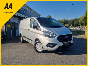 Ford Transit Custom V362 300S TREND 2.0 3DR - Image 2