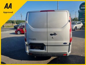 Ford Transit Custom V362 300S TREND 2.0 3DR - Image 4