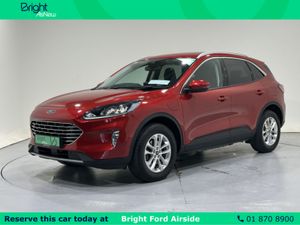 Ford Kuga TITANIUM 5DR 2.5 PHEV 225 S6 S6.2 CT-PLE - Image 4