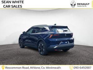 Renault Scenic E-TECH TECHNO EV87 220BHP - Image 4