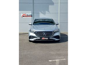 Mercedes-Benz E-Class E220d AMG LINE D MHEV AUTO - Image 3