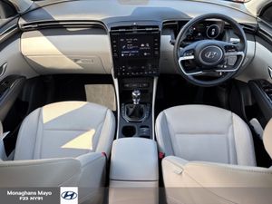 Hyundai Tucson EXECUTIVE DIESEL 5DR - Image 2