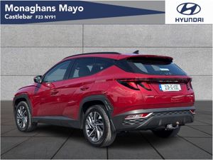 Hyundai Tucson EXECUTIVE DIESEL 5DR - Image 3