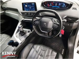 Peugeot 5008 FULL LEATHER  ALLURE 1.5 BLUE HDI 130 - Image 2
