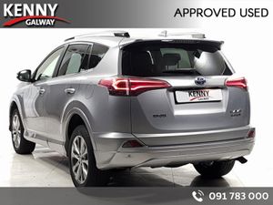 Toyota RAV4 RAV4 HYBRID PLATINUM FULL LEATHER - Image 3