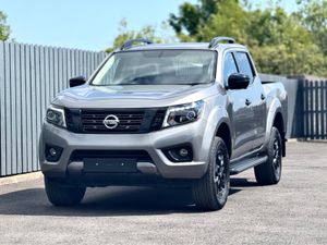 Nissan Navara 2021 Nissan Navara  N-GUARD DCI AUTO - Image 4